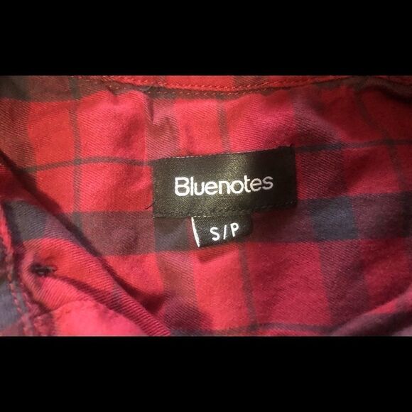 Bluenotes button up size small - Picture 3 of 4